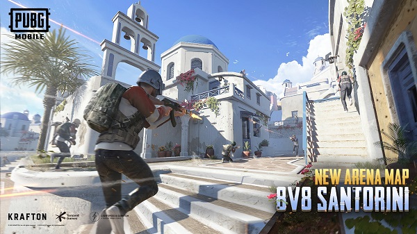 pubg国际服手游 测试服
