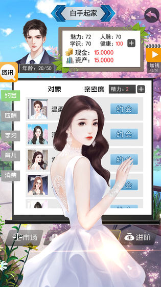 有钱人的枯燥生活