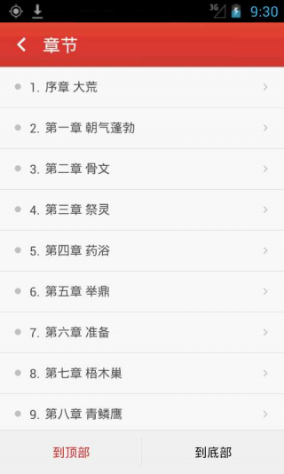 微微小说