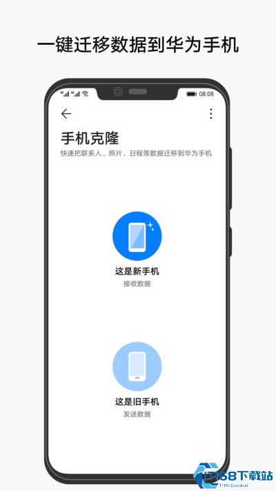 华为克隆