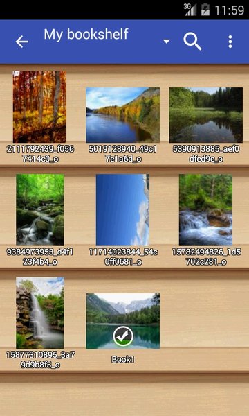 PerfectViewerPDF&DJVUPlugin