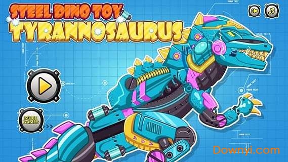 MechanicTyrannosaurus