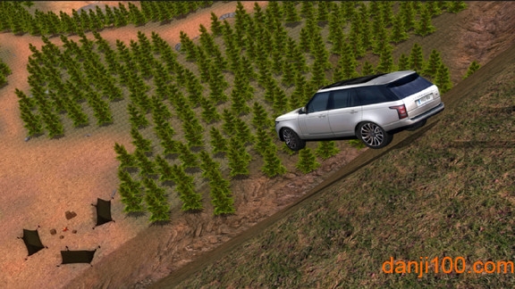 4x4越野模拟
