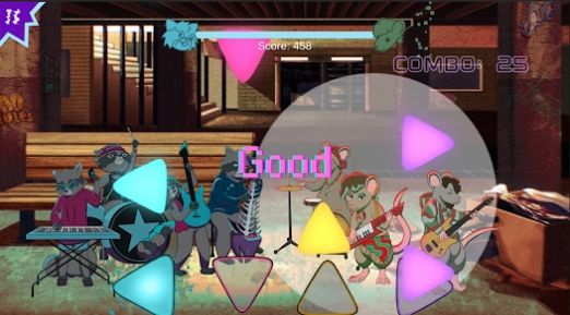 RockOn,Raccoon!