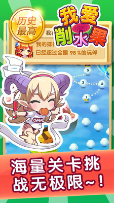 我爱削水果