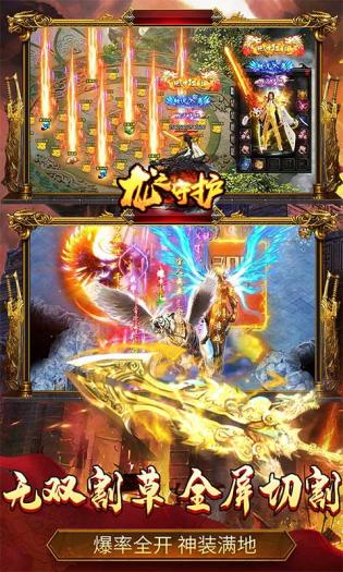 龙之守护