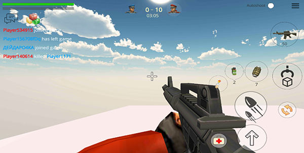 StrikeFortressBox:BattleRoyale