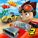 沙滩赛车2下载最新版(BB Racing 2)