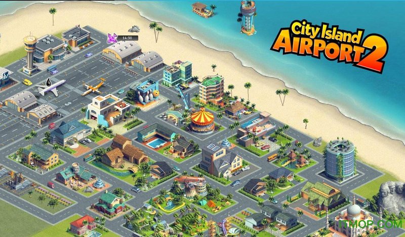 CityIsland:Airport2