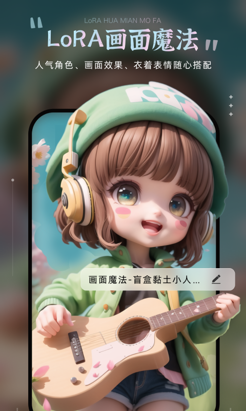 绘梦AIapp