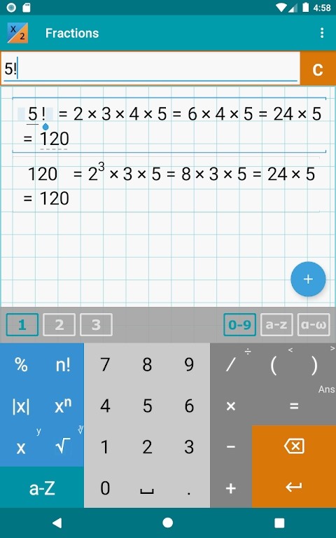Mathlab分数计算器Pro