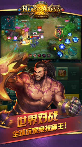 (L)HeroesArena