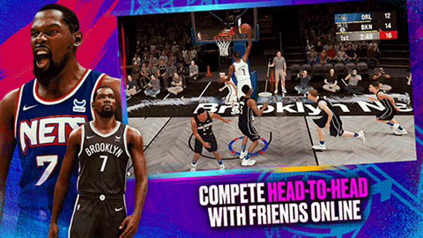 nba2k23 安卓版