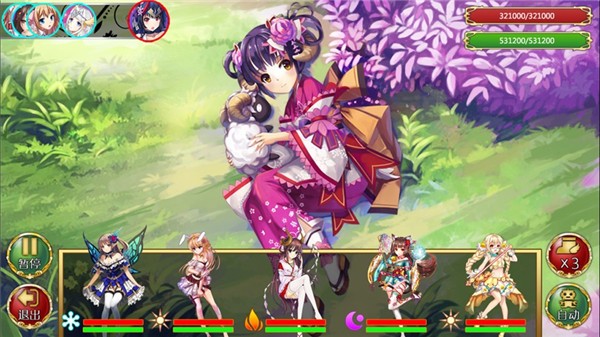 妖精少女弹珠安卓直装官网手机版