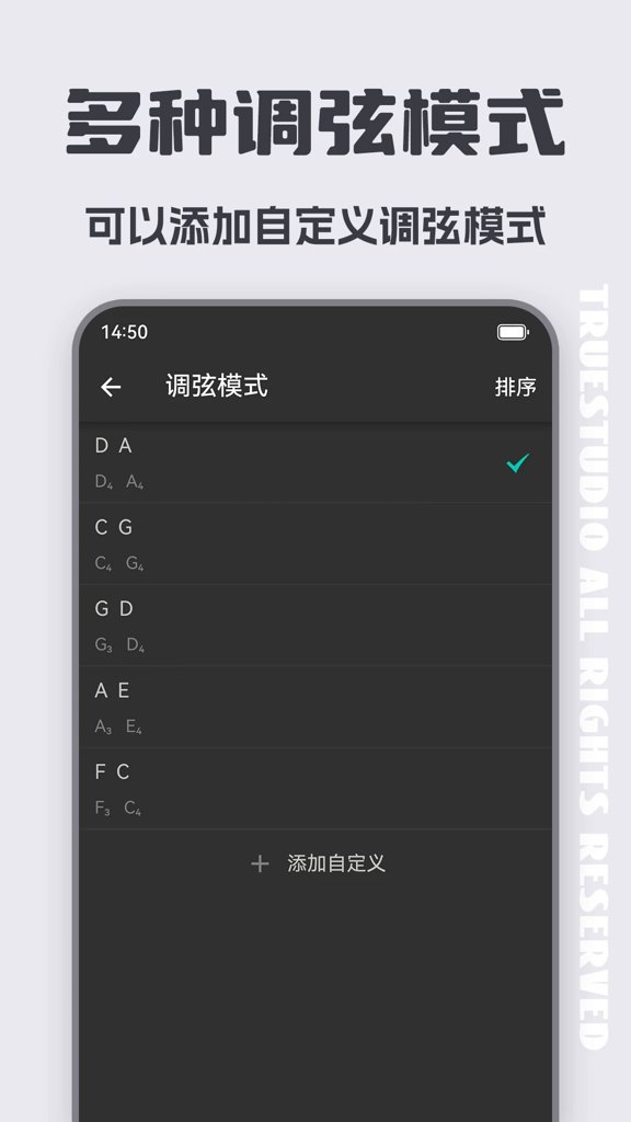 二胡调音大师