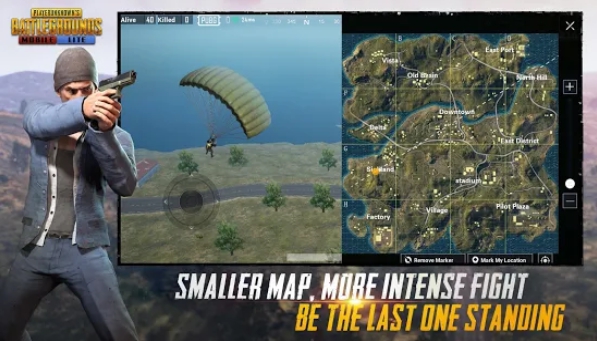 刺激战场轻量版(PUBG MOBILE LITE)