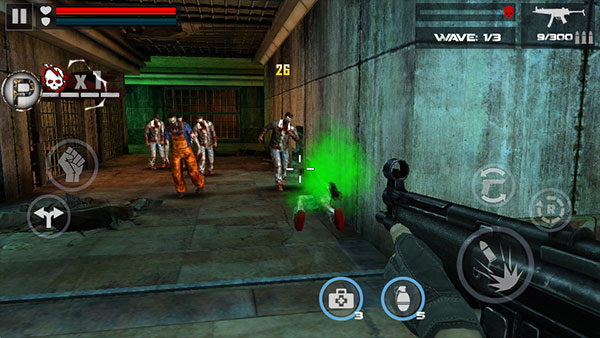 杀戮目标最新版中文版(DeadTarget)