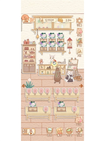 花店物语小游戏
