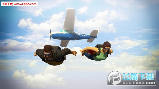 Sky Diving Simulator(跳伞模拟器安卓版)