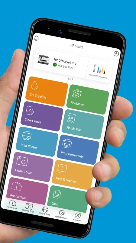 hp smart app官方下载