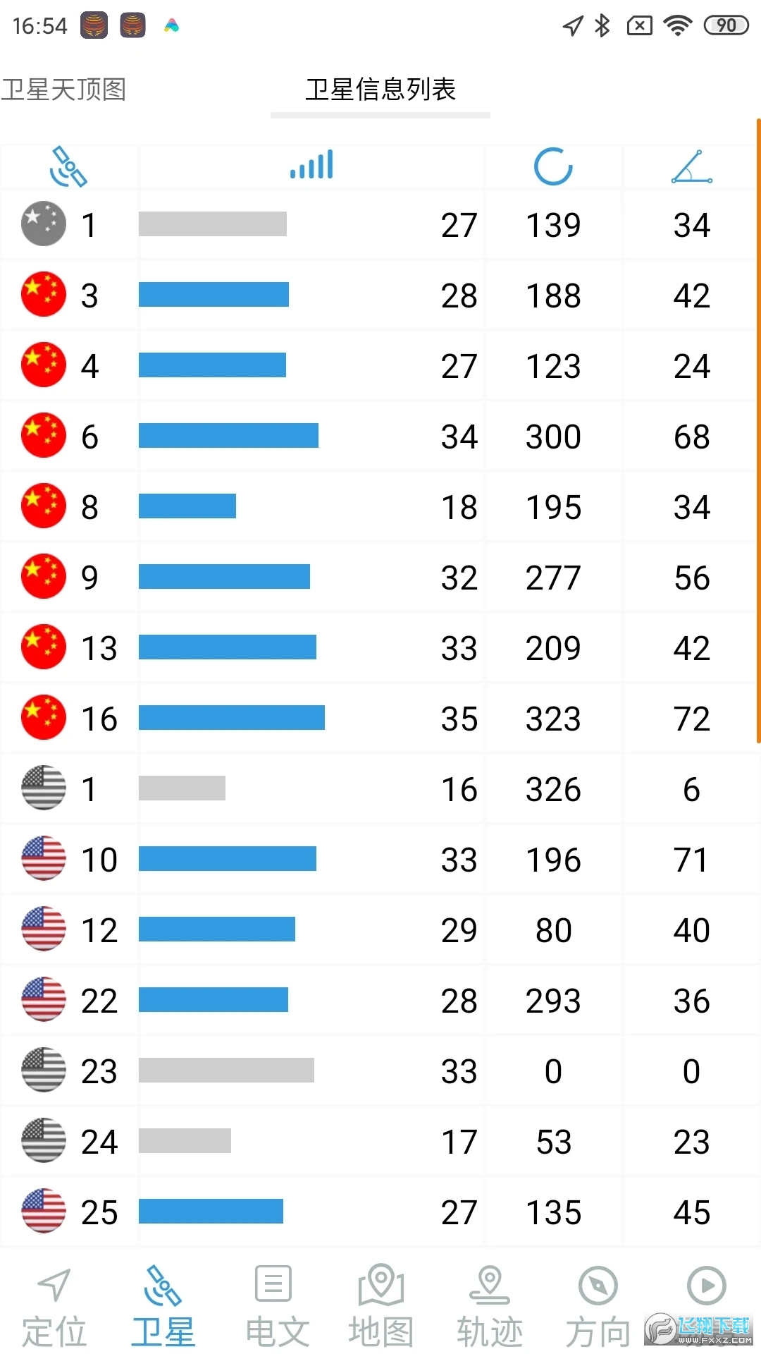 北斗伴地图导航安卓app