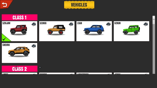 ProjectOffroadJeepSimulator:OffroadTruck2021