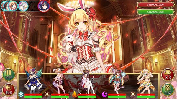 妖精少女弹珠安卓直装官网手机版