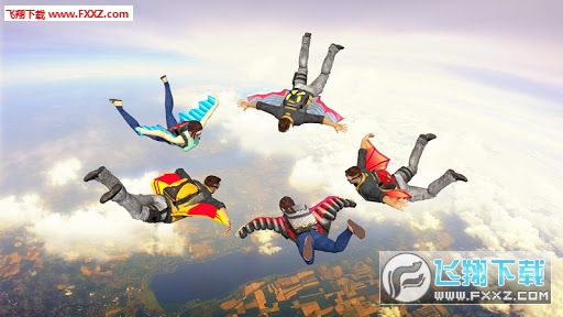 Sky Diving Simulator(跳伞模拟器安卓版)