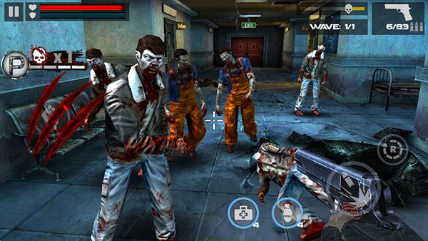 杀戮目标最新版中文版(DeadTarget)