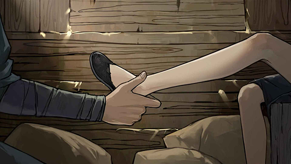饿殍：明末千里行 完整版