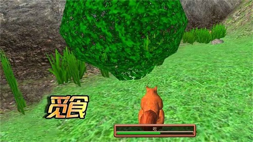 松鼠大冒险正式版