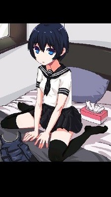 和妹妹两个人看家桃子汉化组移植