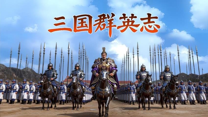 三国群英传7mod