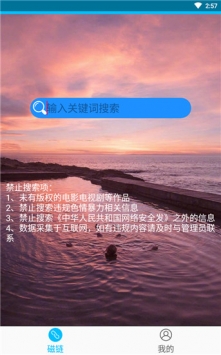 磁力兔子搜索引擎v1.0.1
