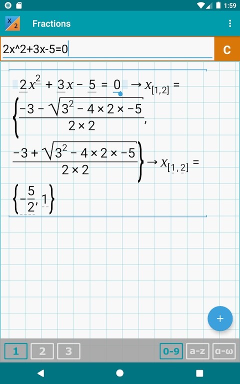 Mathlab分数计算器Pro