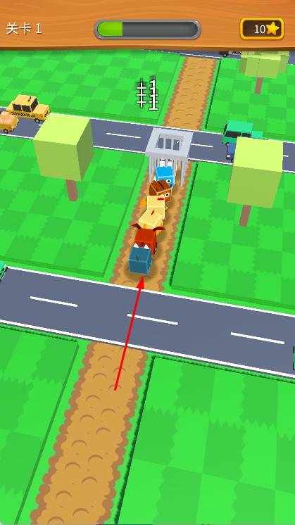 全民过马路