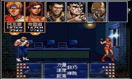 怒之铁拳3手机版