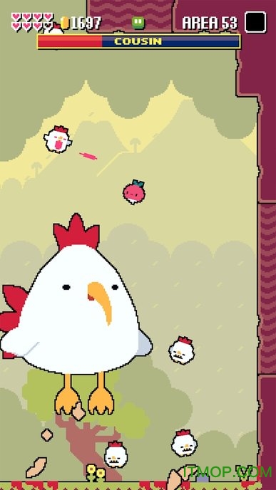 超级小鸡2手机版 超级小鸡2手机版