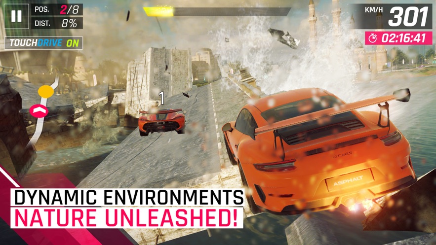 狂野飙车5下载安装