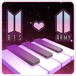 bts钢琴瓷砖游戏(PianoTilesBTS2019)