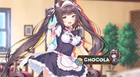 猫娘乐园2汉化完整版