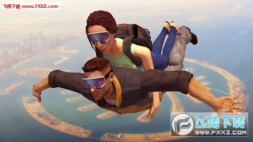 Sky Diving Simulator(跳伞模拟器安卓版)