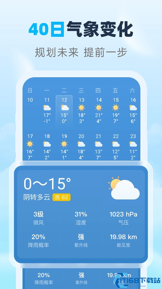 瑞时天气