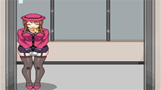 电梯女孩像素桃子免费 电梯女孩像素桃子免费