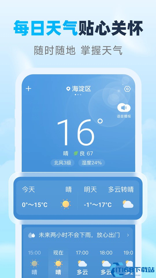 瑞时天气