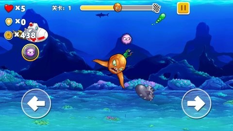变异八爪鱼MOD作弊菜单免费版安卓