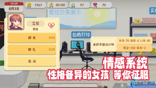我独自生活