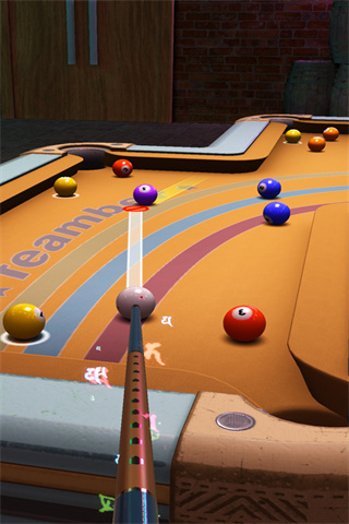 真实台球3D模拟器Real Pool 3D