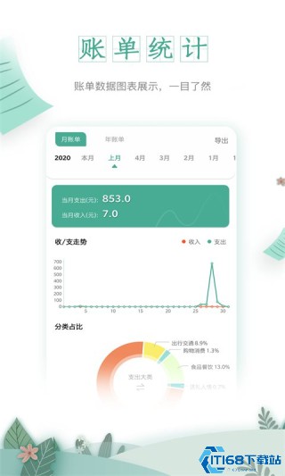 一木记账5.6.6