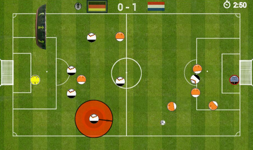 足球模拟器游戏(Soccer Simulator)